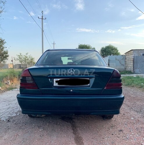 Mercedes C 220 1999, 582,631 km - 2.2 l - Bakı