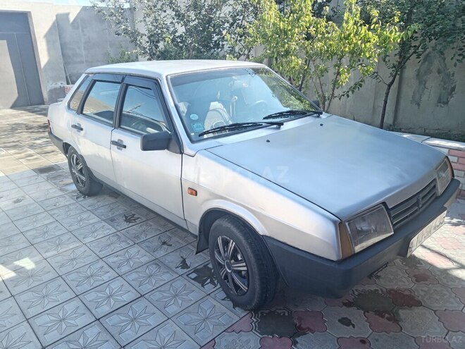 LADA (VAZ) 21099 2002, 225,440 km - 1.5 л - Sumqayıt