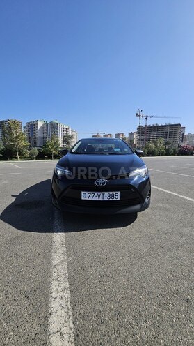 Toyota Corolla 2017, 230,000 km - 1.5 l - Bakı