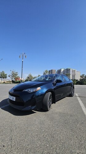 Toyota Corolla 2017, 230,000 km - 1.5 l - Bakı