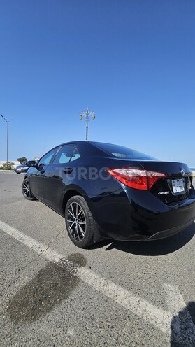 Toyota Corolla 2017, 230,000 km - 1.5 l - Bakı
