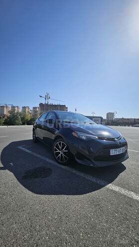 Toyota Corolla 2017, 230,000 km - 1.5 l - Bakı