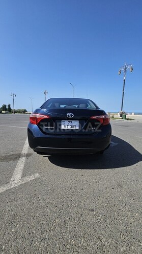 Toyota Corolla 2017, 230,000 km - 1.5 l - Bakı