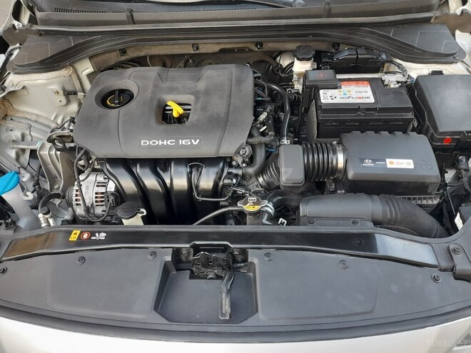 Hyundai Elantra 2018, 154 km - 2.0 l - Bakı