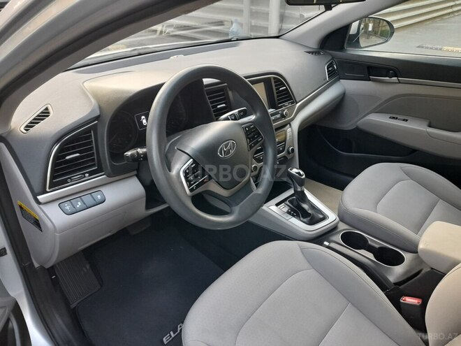 Hyundai Elantra 2018, 154 km - 2.0 l - Bakı