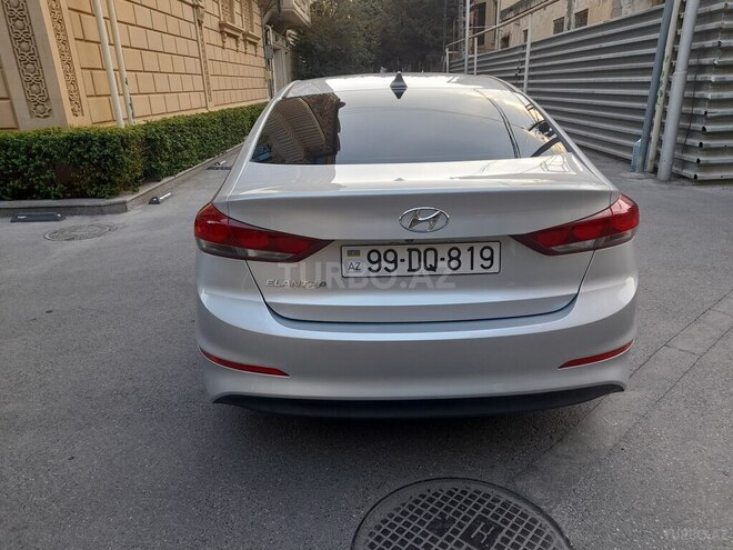 Hyundai Elantra 2018, 154 km - 2.0 l - Bakı