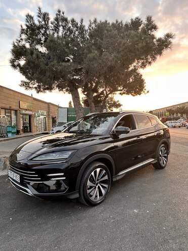 BYD Song Plus 2024, 18,680 km - 1.5 l - Bakı