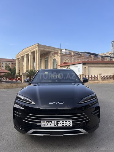 BYD Song Plus 2024, 18,680 km - 1.5 l - Bakı
