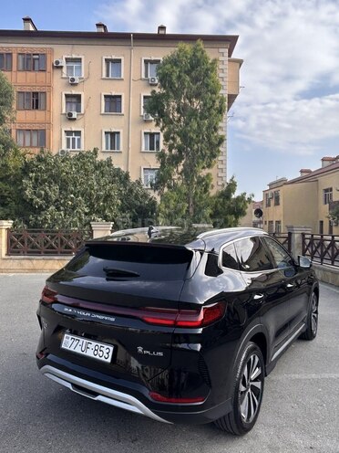BYD Song Plus 2024, 18,680 km - 1.5 l - Bakı