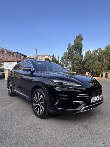 BYD Song Plus 2024, 18,680 km - 1.5 l - Bakı