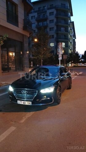 Hyundai Grandeur 2018, 169,000 km - 2.4 l - Bakı