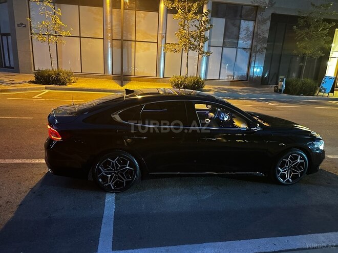 Hyundai Grandeur 2018, 169,000 km - 2.4 l - Bakı