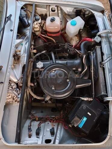 LADA (VAZ) 2106 2002, 2,272 km - 1.5 л - Saatlı