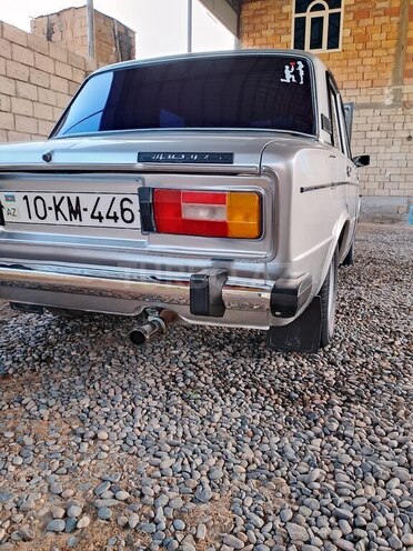 LADA (VAZ) 2106 2002, 2,272 km - 1.5 л - Saatlı