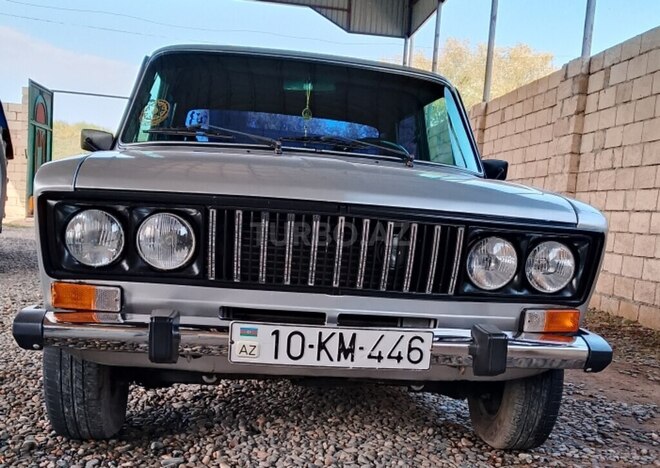 LADA (VAZ) 2106 2002, 2,272 km - 1.5 л - Saatlı
