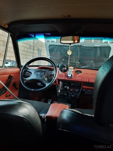 LADA (VAZ) 2106 2002, 2,272 km - 1.5 л - Saatlı