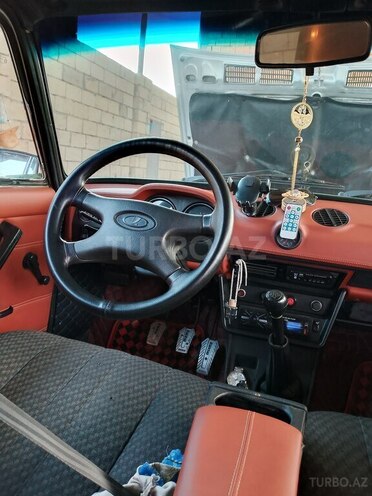 LADA (VAZ) 2106 2002, 2,272 km - 1.5 л - Saatlı