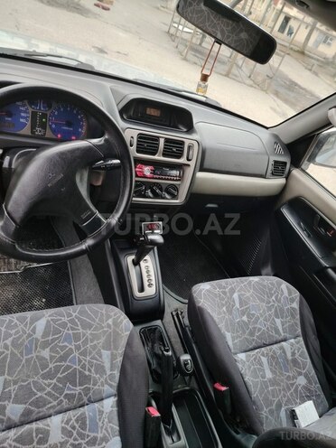 Mitsubishi Pajero io 1998, 285,000 km - 1.8 l - Bakı