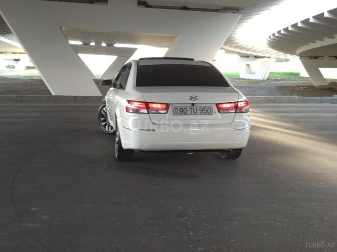 Hyundai Sonata 2008, 275,000 km - 2.4 l - Bakı