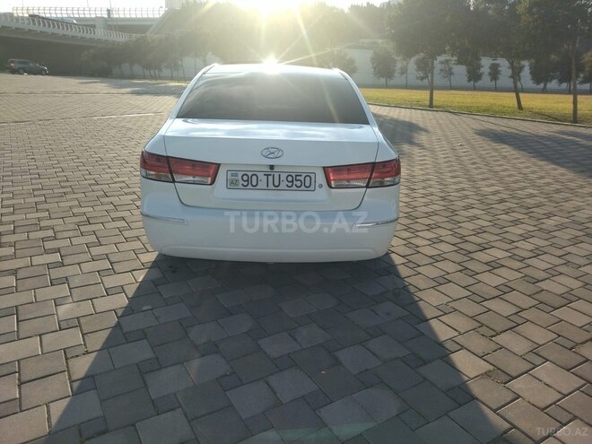 Hyundai Sonata 2008, 275,000 km - 2.4 l - Bakı