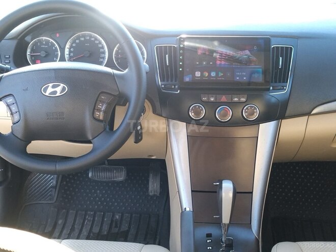 Hyundai Sonata 2008, 275,000 km - 2.4 l - Bakı