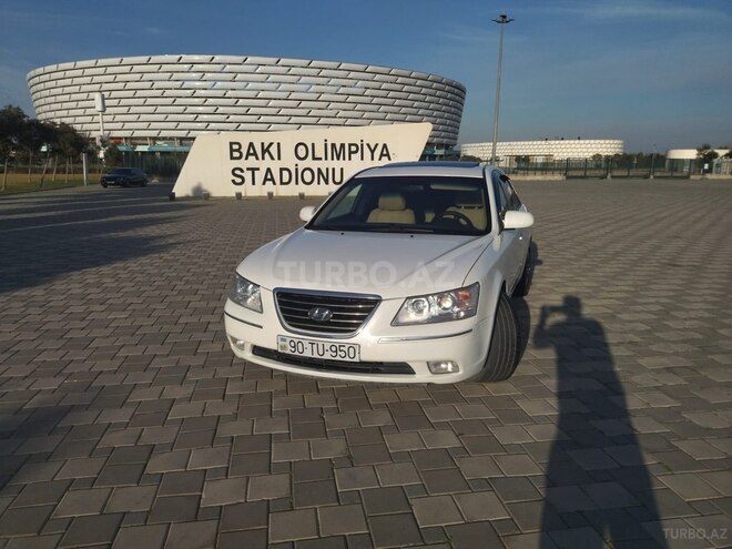 Hyundai Sonata 2008, 275,000 km - 2.4 l - Bakı