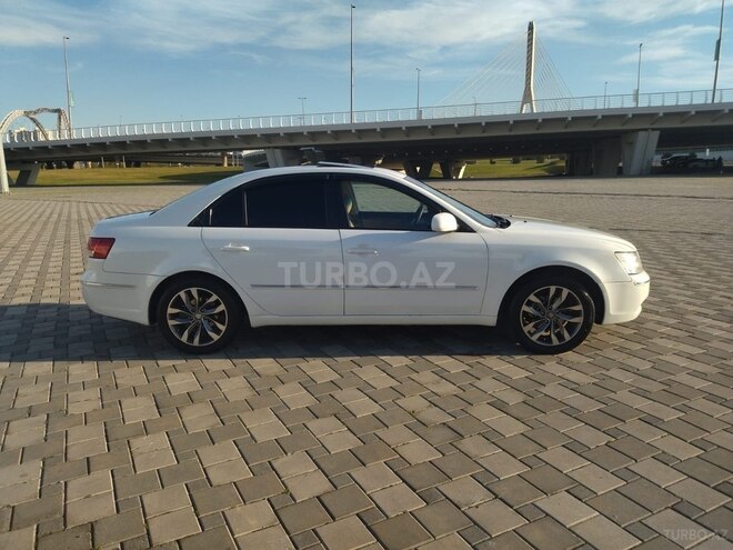 Hyundai Sonata 2008, 275,000 km - 2.4 l - Bakı