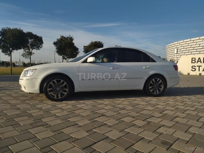 Hyundai Sonata 2008, 275,000 km - 2.4 l - Bakı