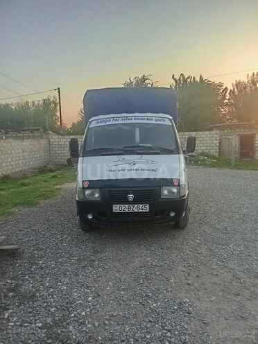 GAZ 33021 1998, 180,000 km - 2.3 l - Ağcabədi