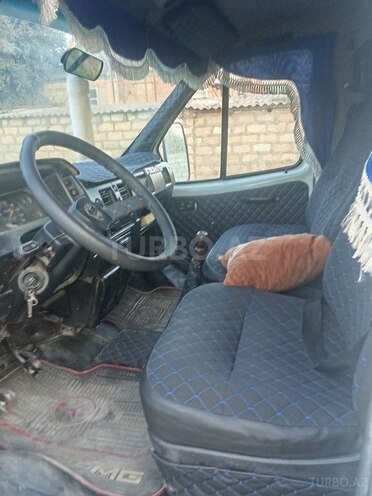 GAZ 33021 1998, 180,000 km - 2.3 l - Ağcabədi