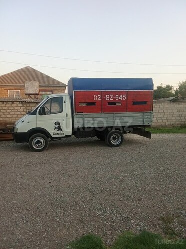 GAZ 33021 1998, 180,000 km - 2.3 l - Ağcabədi