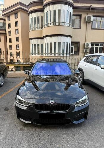 BMW 330 2017, 144,000 km - 2.0 l - Bakı