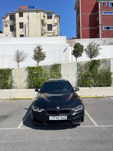 BMW 330 2017, 144,000 km - 2.0 l - Bakı