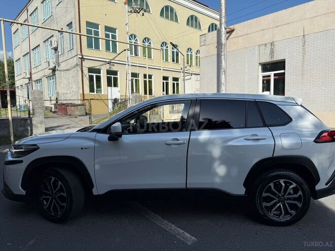 Toyota  2024, 7,000 km - 2.0 l - Bakı