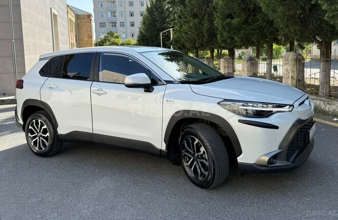 Toyota  2024, 7,000 km - 2.0 l - Bakı