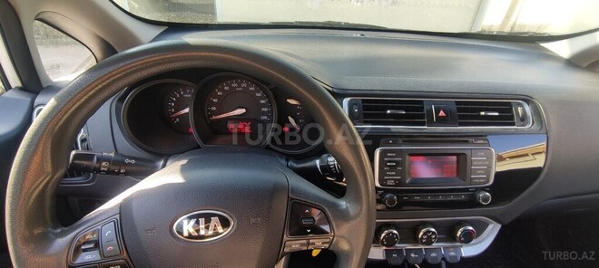 Kia Rio 2015, 311,292 km - 1.4 l - Bakı