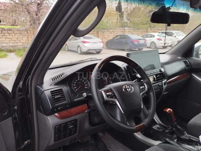 Toyota Land Cruiser Prado 2008, 220,000 km - 2.7 л - Bakı