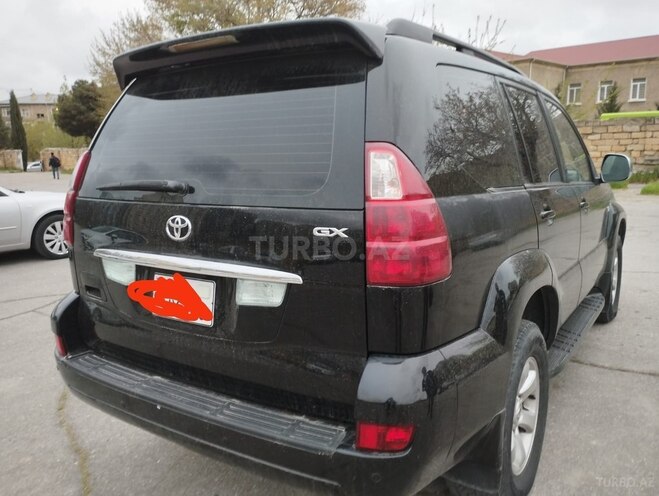 Toyota Land Cruiser Prado 2008, 220,000 km - 2.7 л - Bakı