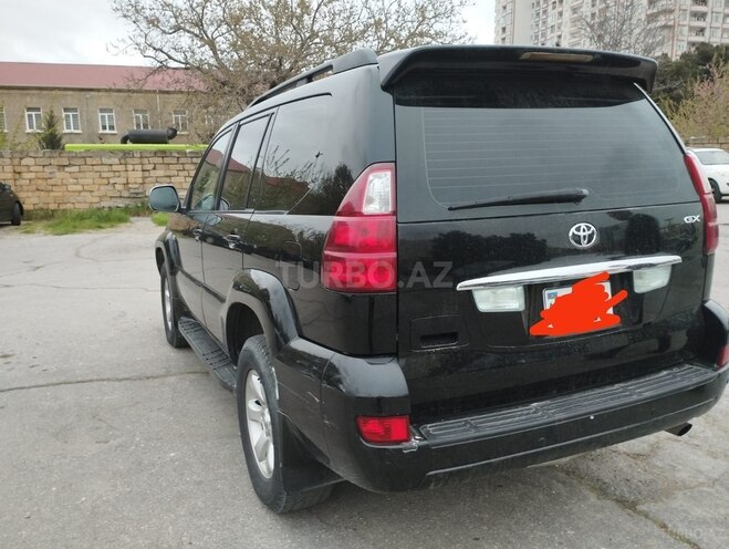 Toyota Land Cruiser Prado 2008, 220,000 km - 2.7 л - Bakı