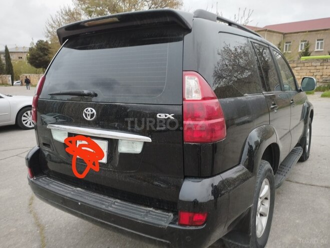 Toyota Land Cruiser Prado 2008, 220,000 km - 2.7 л - Bakı