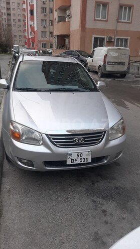 Kia Cerato 2007, 187,300 km - 1.6 l - Bakı
