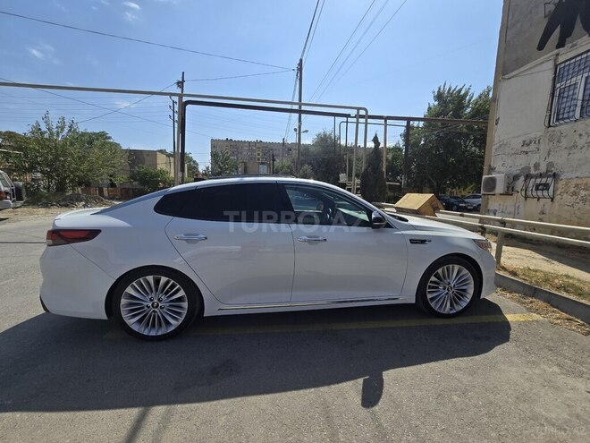 Kia Optima 2017, 140,496 km - 2.0 l - Bakı