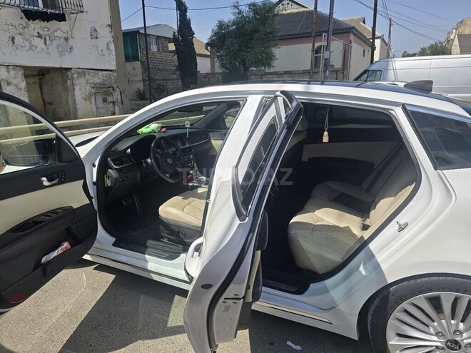 Kia Optima 2017, 140,496 km - 2.0 l - Bakı