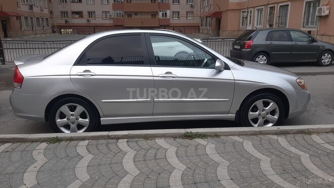 Kia Cerato 2007, 187,300 km - 1.6 l - Bakı