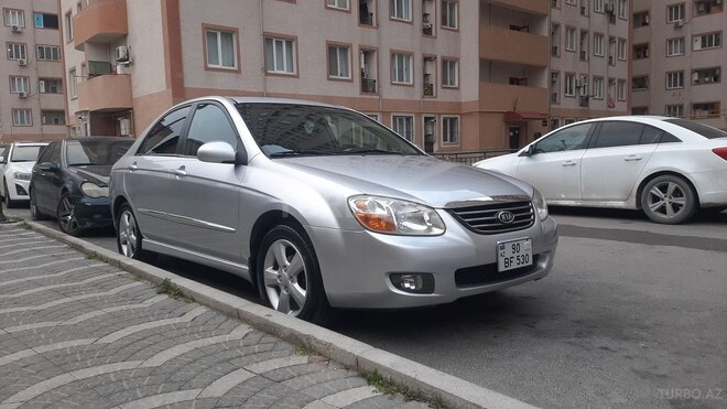 Kia Cerato 2007, 187,300 km - 1.6 l - Bakı