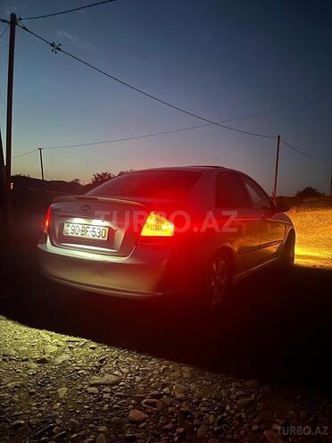 Kia Cerato 2007, 187,300 km - 1.6 l - Bakı
