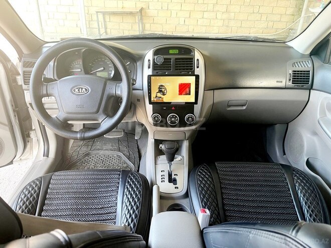 Kia Cerato 2007, 187,300 km - 1.6 l - Bakı