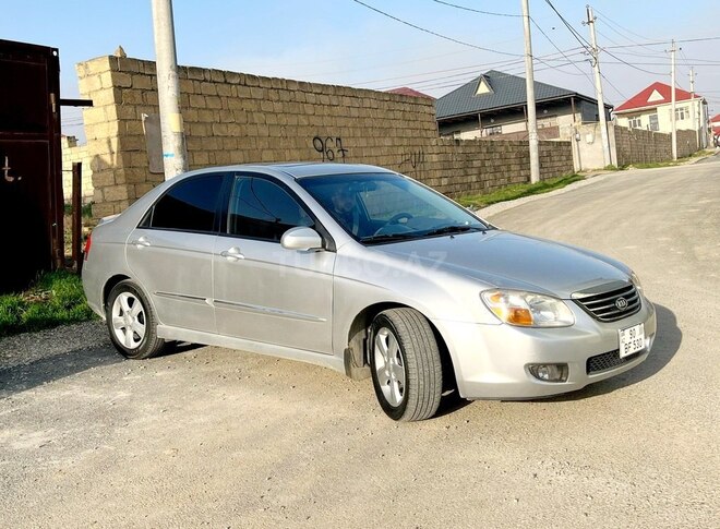 Kia Cerato 2007, 187,300 km - 1.6 l - Bakı