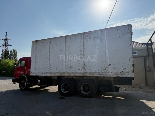KamAz 53213 1992, 750,000 km - 11.0 l - Bakı