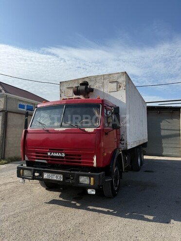 KamAz 53213 1992, 750,000 km - 11.0 l - Bakı